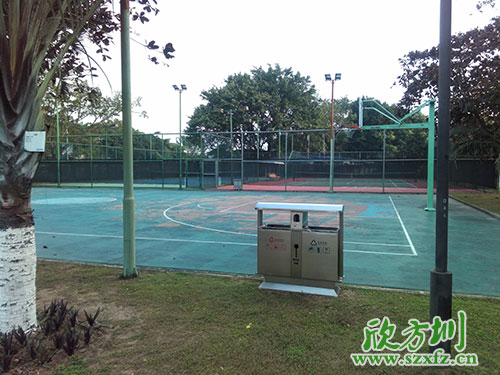 四川物業(yè)戶外分類不銹鋼垃圾桶，新客戶的信任。