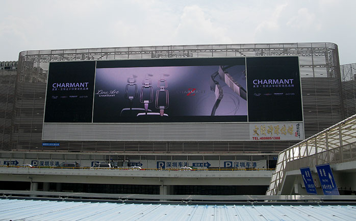 LED交通誘導(dǎo)屏 LED交通誘導(dǎo)屏