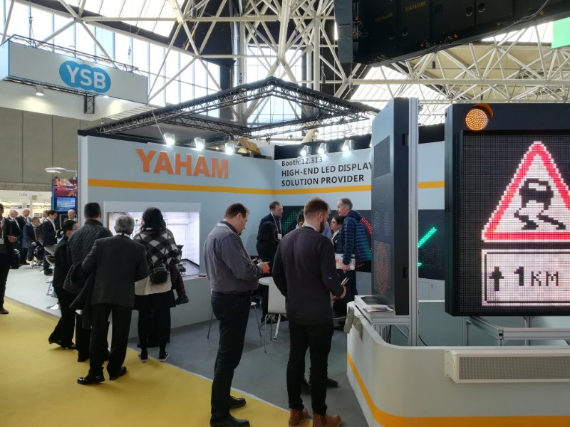 LED交通誘導(dǎo)屏