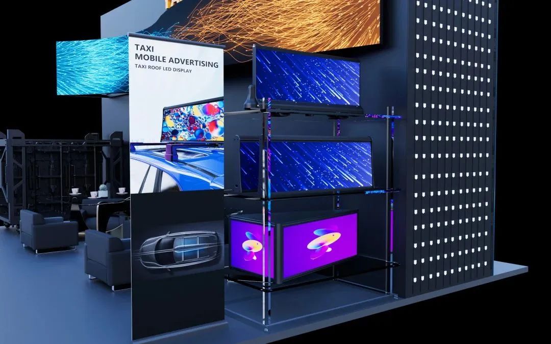 LED交通誘導(dǎo)屏