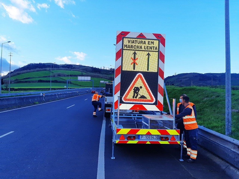 LED交通誘導(dǎo)屏