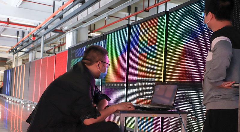 LED交通誘導屏 LED交通誘導屏