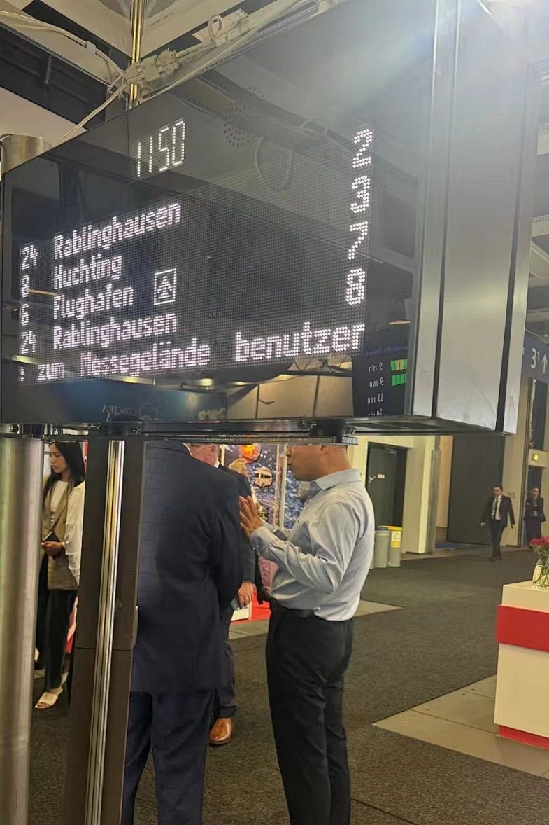 LED交通誘導(dǎo)屏