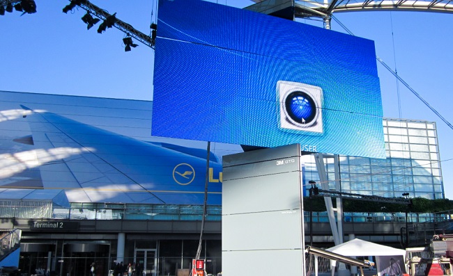 LED交通誘導(dǎo)屏