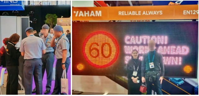 LED交通誘導(dǎo)屏 LED交通誘導(dǎo)屏