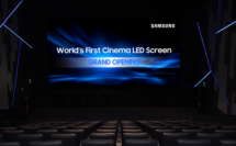 影院技術(shù)的未來(lái)！這一次，LED顯示屏完勝投影