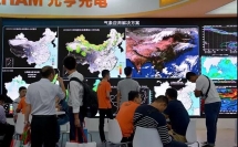 智慧城市與安防的無縫拼接屏