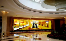 歡迎回家 - 蘭州機(jī)場元亨光電靚屏迎接甘肅人民回家過年