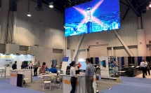 終于，元亨YS產品在2018 infocomm與你見面了