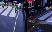 LED燈還能嵌入路面當(dāng)斑馬線？揭秘智慧城市新方向