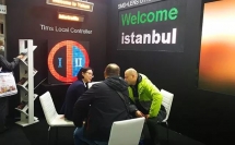 伯明翰交通展，元亨帶你玩轉(zhuǎn)移動拖車屏