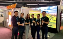 元亨南非視聽展，不只是驚艷