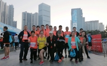 寶安馬拉松，遇見(jiàn)不一樣的元亨光電