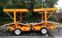 元亨移動拖車屏助力疫情防控