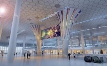 從深圳出發(fā)看世界”——元亨光電中標深圳寶安國際機場T3航站樓項目