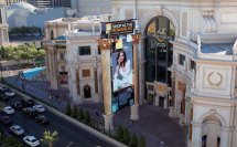 LED顯示屏登上《華爾街日?qǐng)?bào)》頭條，成為元亨閃亮名片