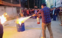 全國消防日，揭秘元亨如何保障消防安全，實現(xiàn)高質(zhì)量發(fā)展