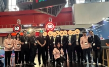 Intertraffic 2024，元亨交通亮相荷蘭阿姆斯特丹交通運(yùn)輸安全展覽會(huì)