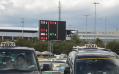 服務區(qū)信息發(fā)布屏