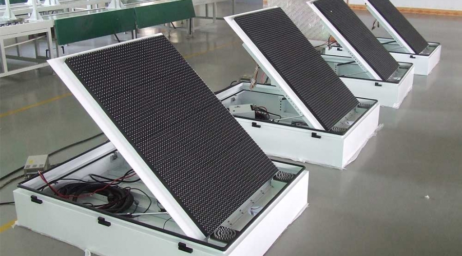 澳洲雷達測速屏